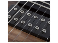 Schecter C-1 Standard Plus Ember Burst Schecter C-1 Standard Plus Ember Burst